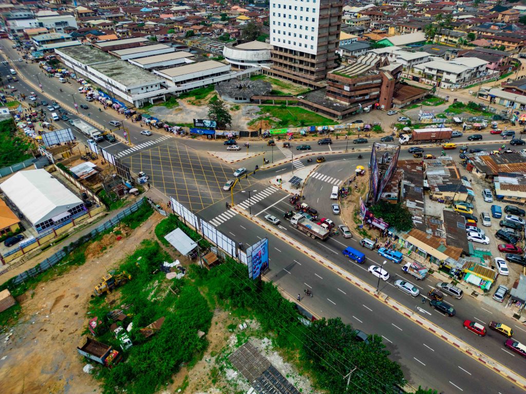 UI Junction Improvement