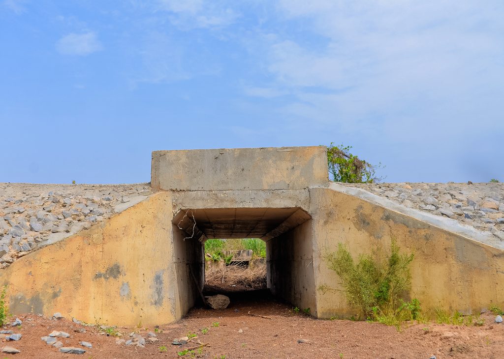 The Ongoing Rehabilitation of the Fasola Farm Settlement Road (8.43 km) in Oyo West LGA under RAAMP 13 13 17