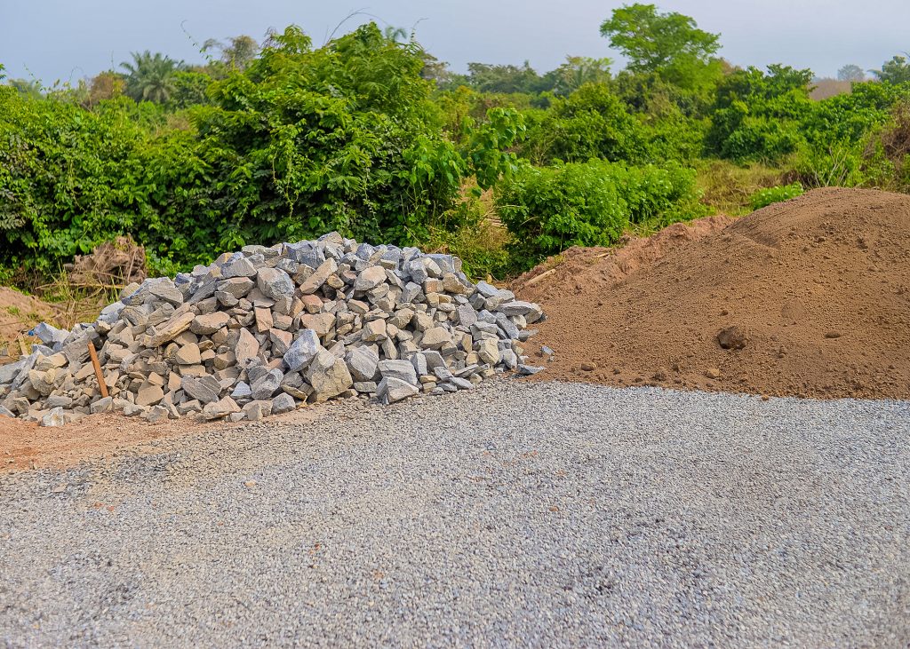 The Ongoing Rehabilitation of the Fasola Farm Settlement Road (8.43 km) in Oyo West LGA under RAAMP 8 8 41