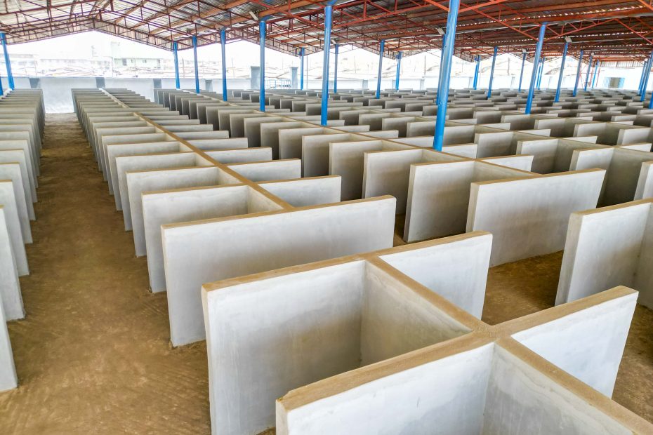 Completed Project: Construction of Modern Stalls and a Motor Park at Bodija Market by Ibadan North Local Government Council 1 Modern Stalls and Motor Park, Bodija Market by Ibadan North Local Government Council, taken in February 2026