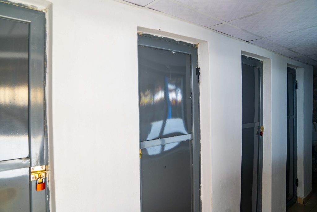 Completed Project: Construction of Modern Stalls and a Motor Park at Bodija Market by Ibadan North Local Government Council 7 6 52