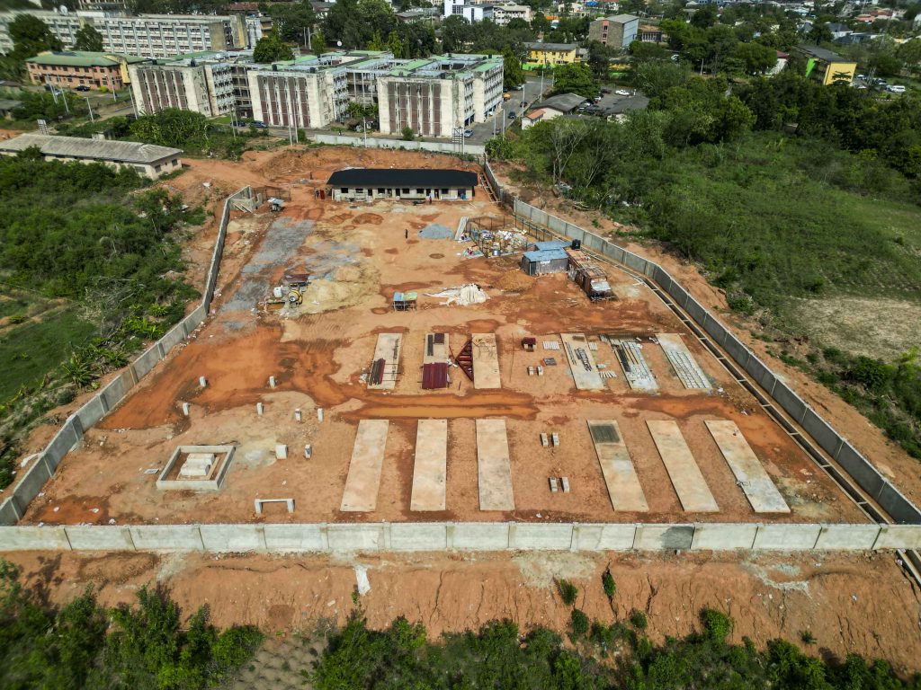 Ongoing Project Update: Construction, Installation and Distribution of a 12 MW Independent Gas Power Plant and 30 KM, 33KV Transmission Line 1 1 91