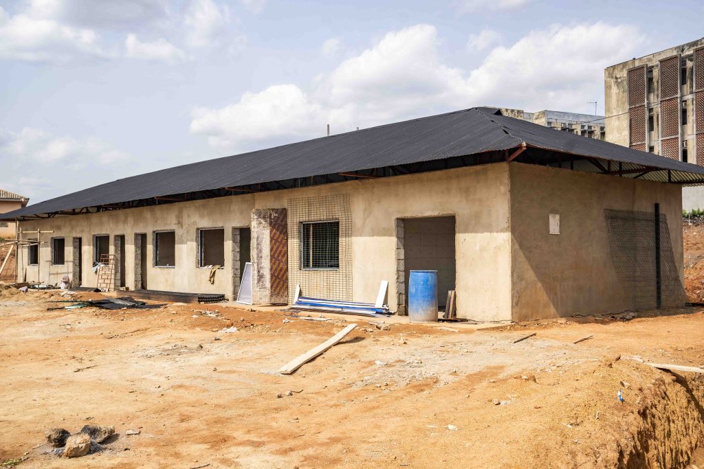 Ongoing Project Update: Construction, Installation and Distribution of a 12 MW Independent Gas Power Plant and 30 KM, 33KV Transmission Line 11 11 46