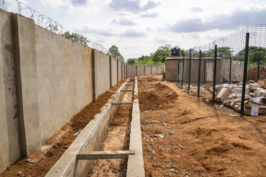 Ongoing Project Update: Construction, Installation and Distribution of a 12 MW Independent Gas Power Plant and 30 KM, 33KV Transmission Line 12 12 44