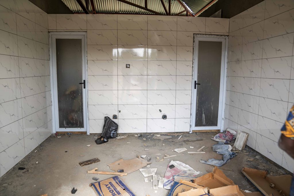 Ongoing Project Update: Construction, Installation and Distribution of a 12 MW Independent Gas Power Plant and 30 KM, 33KV Transmission Line 13 13 29