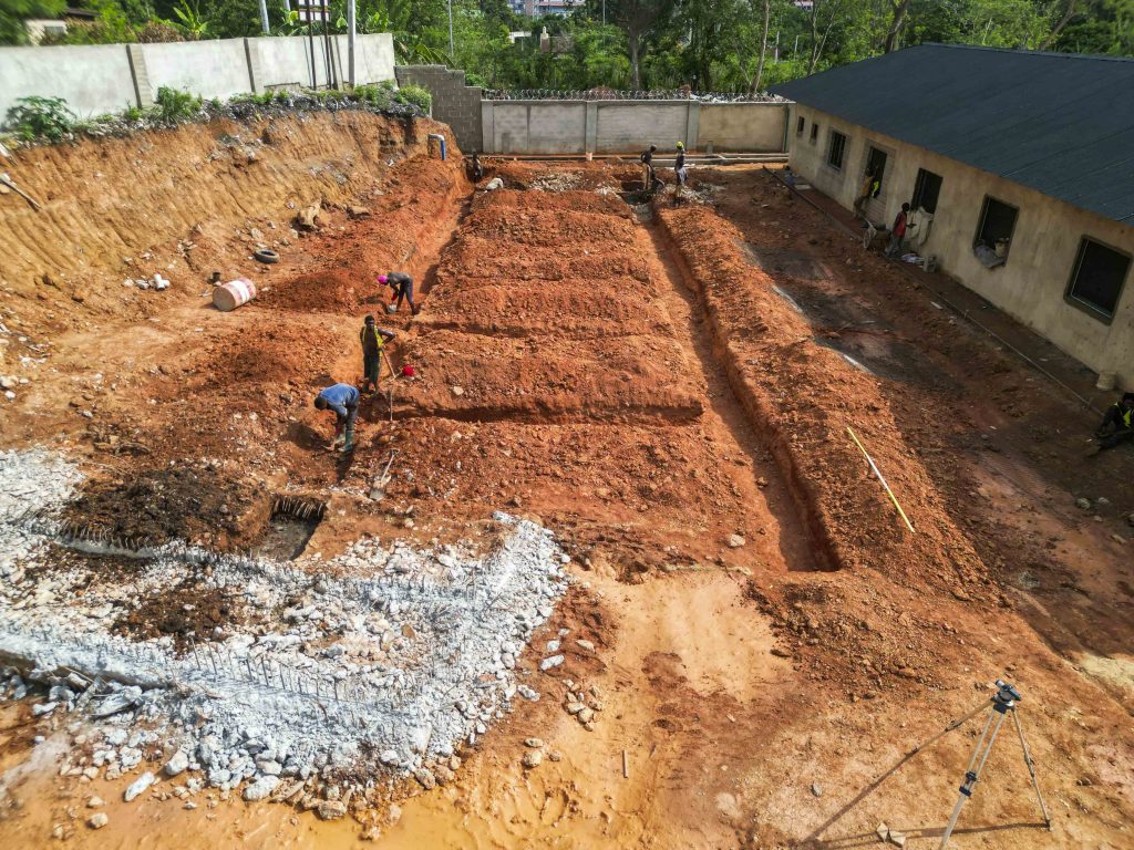 Ongoing Project Update: Construction, Installation and Distribution of a 12 MW Independent Gas Power Plant and 30 KM, 33KV Transmission Line 14 14 30