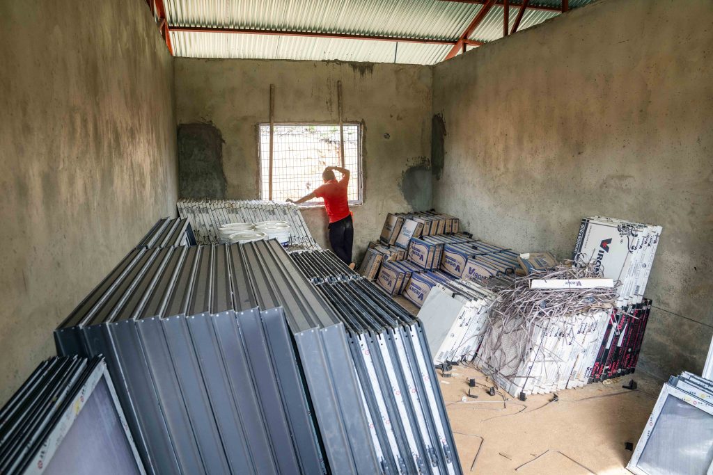 Ongoing Project Update: Construction, Installation and Distribution of a 12 MW Independent Gas Power Plant and 30 KM, 33KV Transmission Line 2 2 86