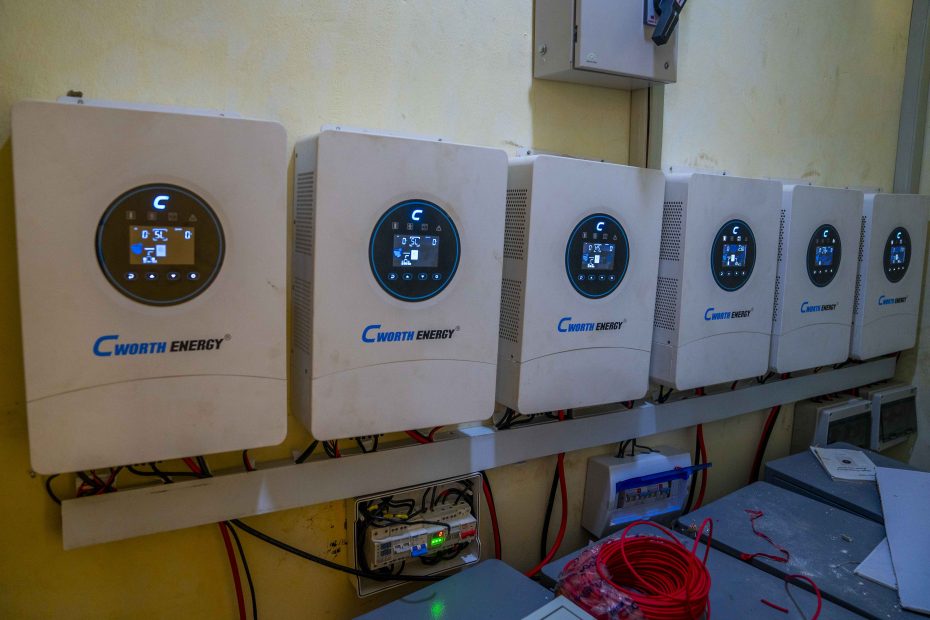 Completed Construction of the Abiola Ajimobi Technical University Health Centre by the Oluyole LG Council 1 Completed Local Government Project: Construction of the Abiola Ajimobi Technical University Health Centre by the Oluyole LG Council, taken on 27 March 2026