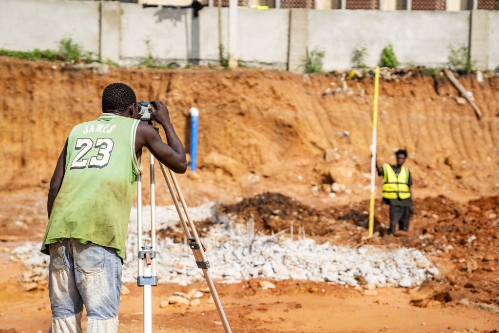 Ongoing Project Update: Construction, Installation and Distribution of a 12 MW Independent Gas Power Plant and 30 KM, 33KV Transmission Line 6 6 61