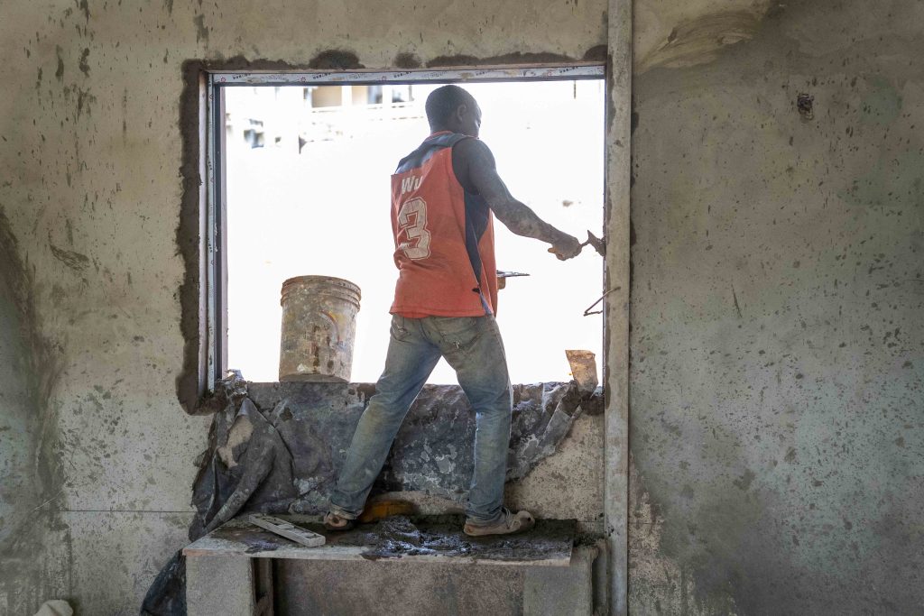 Ongoing Project Update: Construction, Installation and Distribution of a 12 MW Independent Gas Power Plant and 30 KM, 33KV Transmission Line 7 7 59