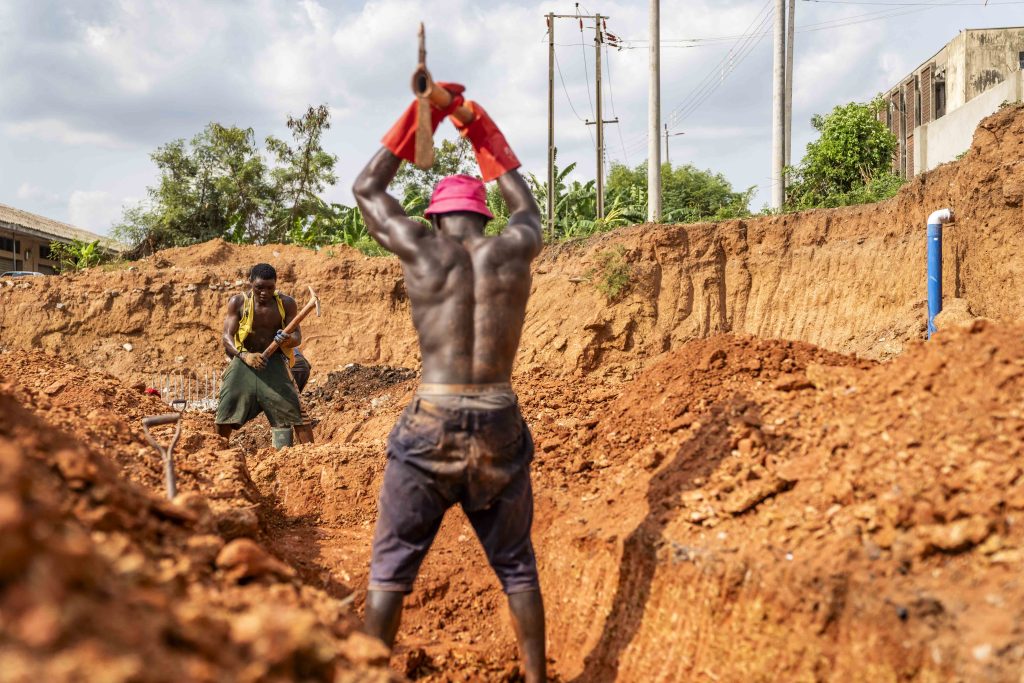 Ongoing Project Update: Construction, Installation and Distribution of a 12 MW Independent Gas Power Plant and 30 KM, 33KV Transmission Line 8 8 55