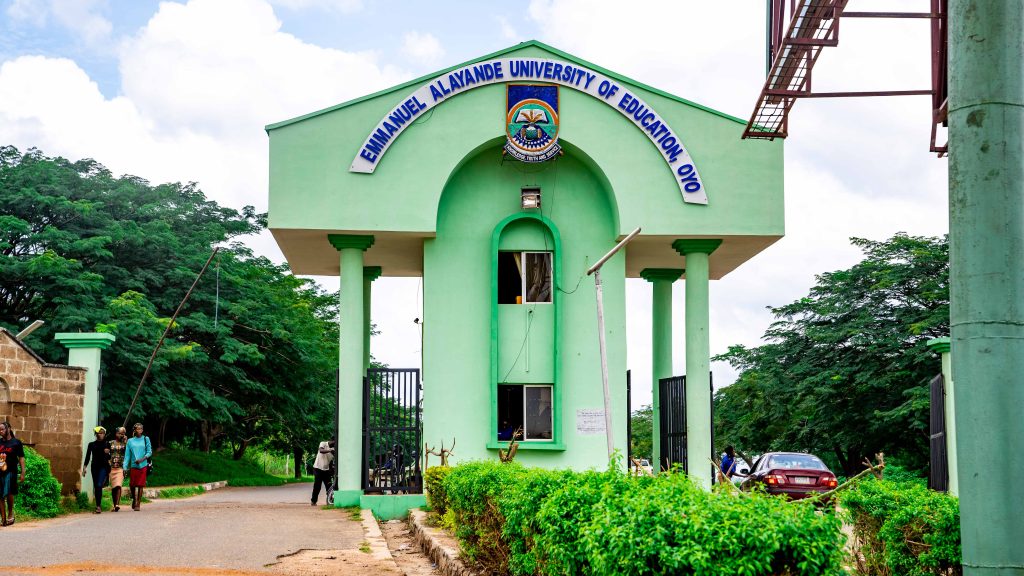 Completed and Ongoing Projects by the Oyo State Government, May 2019 to August 2026 3 DSC05573