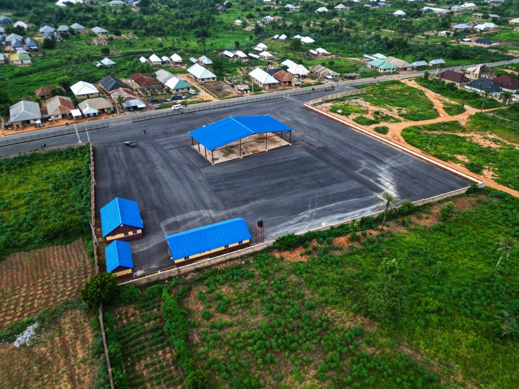 Completed Construction of the Weighbridge by the Iseyin Local Government Council 2 1 2026 07 14T131619.877