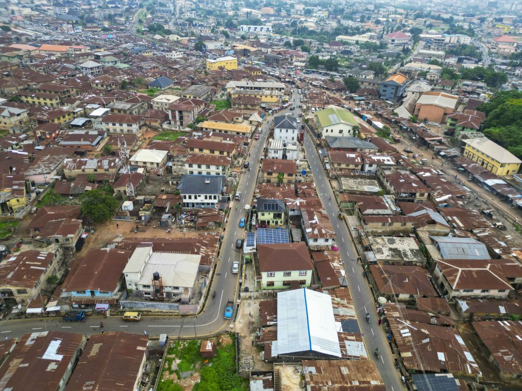 Completed Reconstruction of the 3.5 km Sango-Bembo-Elewure, Alaro-Ido Ito-Iso Pako Road by Ibadan North LG Council 11 10 66
