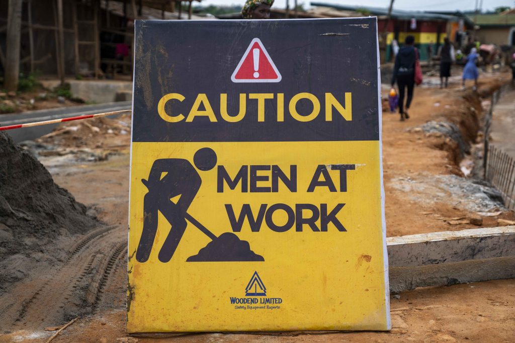 Ongoing Reconstruction of the 6.8 km Niko Engineering Off Wire and Cable-Ita Faaji to Opopin Road with Spurs to All Saints College Road and Akinyo Close, Ibadan, by Ido Local Government Council 14 14 45