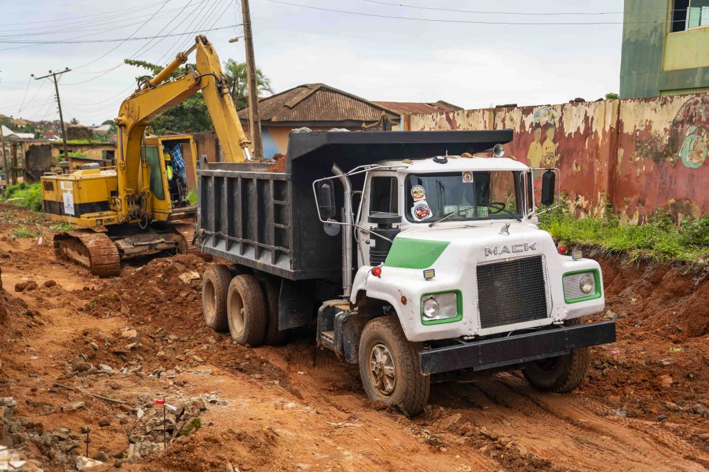 Ongoing Reconstruction of the 6.8 km Niko Engineering Off Wire and Cable-Ita Faaji to Opopin Road with Spurs to All Saints College Road and Akinyo Close, Ibadan, by Ido Local Government Council 3 3 2026 07 27T145609.685