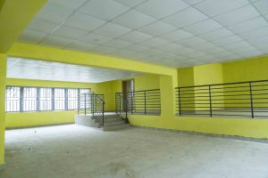Nearly Completed Construction of the Faculty Building for the College of Agriculture, LAUTECH Iseyin taken 0n 24 June 2026