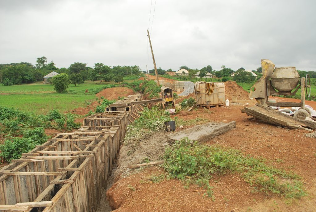 Project Update: Reconstruction of the 30 km Igboho-Igbope-Kisi Road 4 4 99