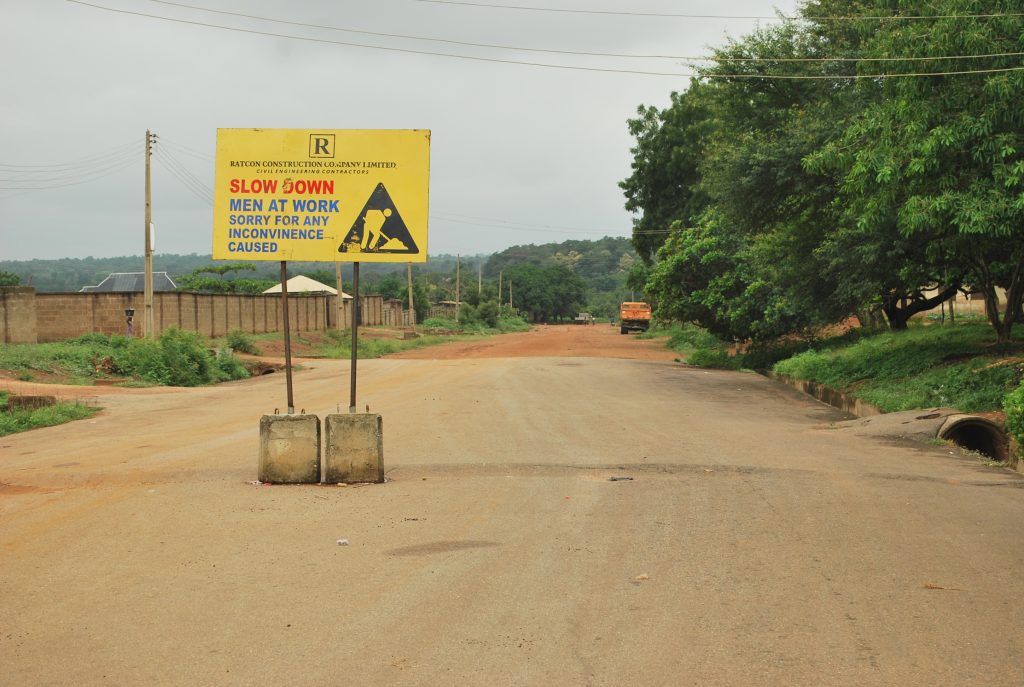 Project Update: Reconstruction of the 30 km Igboho-Igbope-Kisi Road 5 5 86