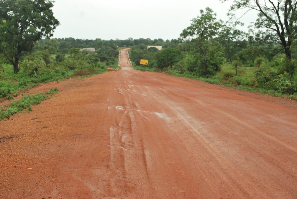 Project Update: Reconstruction of the 30 km Igboho-Igbope-Kisi Road 6 6 77
