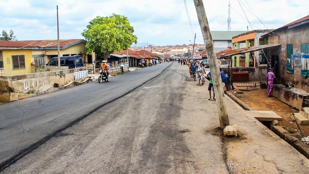 Rehabilitation of the Aguodo-Olojo-Sekoni-Osupa-Eleko-Bosunla Junction (1.7 km), Ogbomoso North LGA 7 7 2