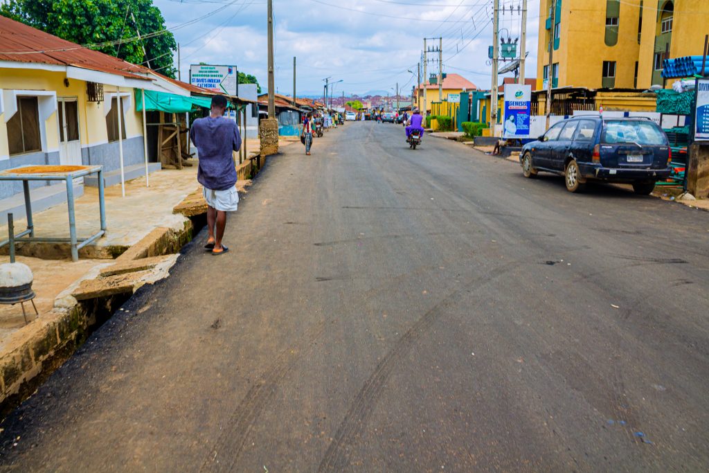 Rehabilitation of the Aguodo-Olojo-Sekoni-Osupa-Eleko-Bosunla Junction (1.7 km), Ogbomoso North LGA 8 8 74