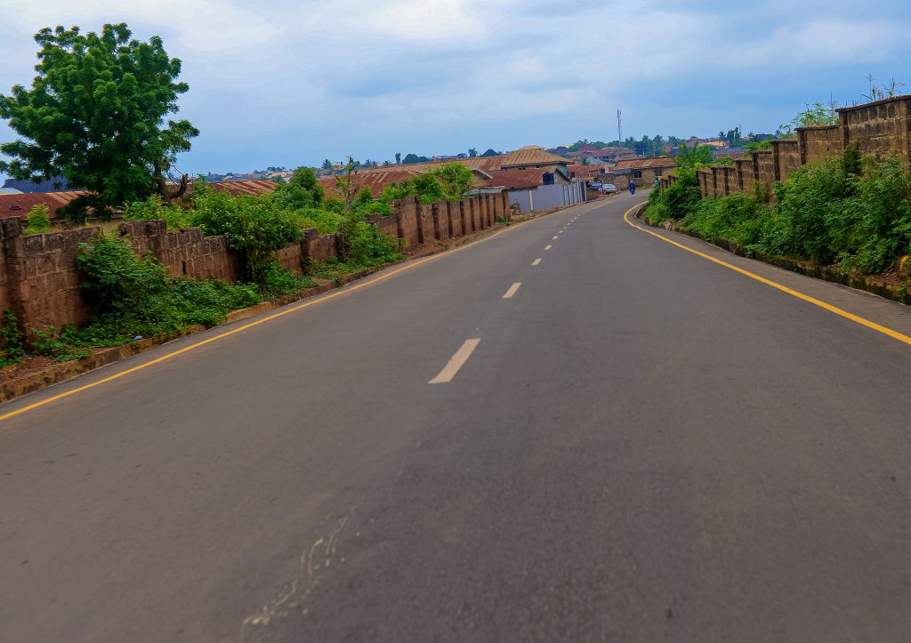 Now Completed: The Reconstruction of the 1.9 km Oba Adeyemi-Mobolaje Road, linking St Francis-Baba Iluoyinbo Road, by Oyo East Local Government Council 2 1 2026 08 04T100403.869