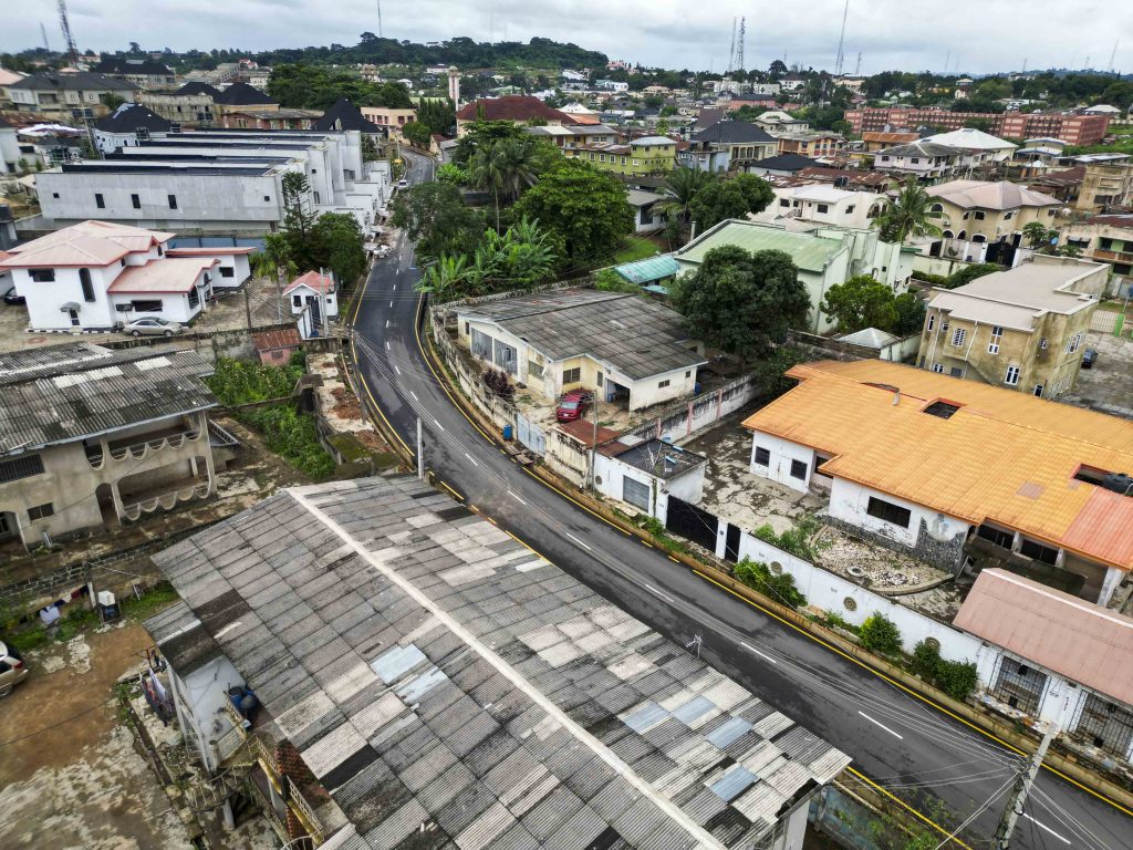 Now Completed: Reconstruction of the Ikolaba (Main) Road Network (3.5 km) by the Ibadan North Local Government Council 3 2 2026 08 12T152218.929