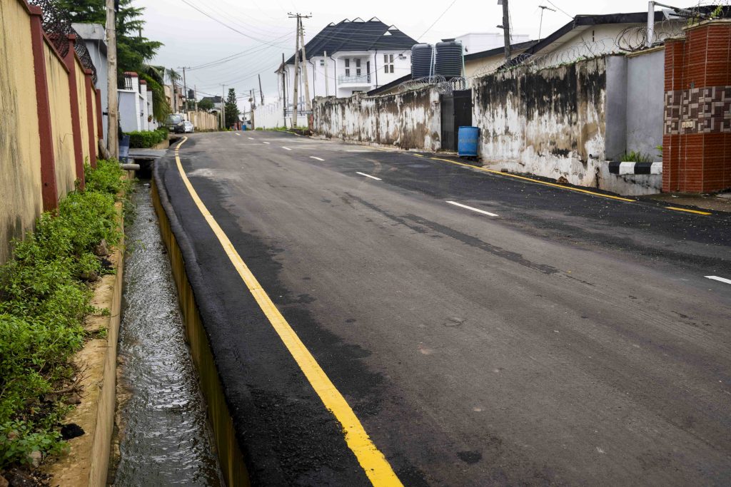 Now Completed: Reconstruction of the Ikolaba (Main) Road Network (3.5 km) by the Ibadan North Local Government Council 4 3 2026 08 12T152220.343