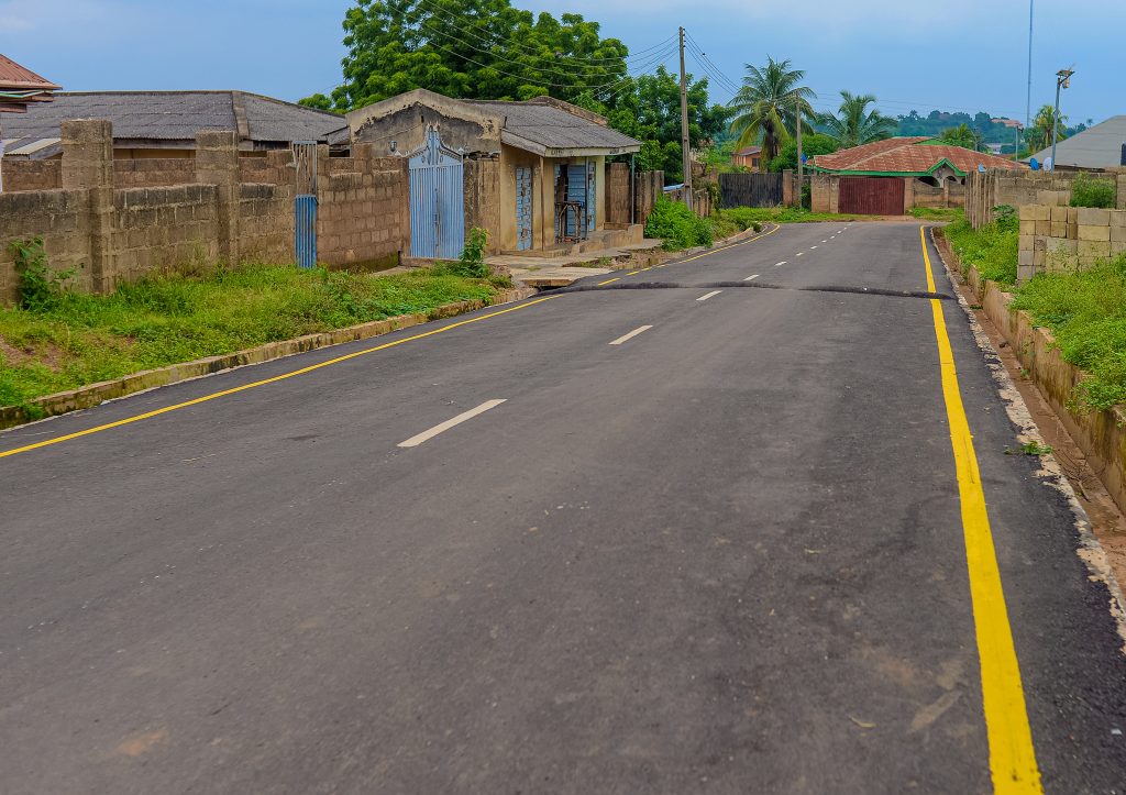 Now Completed: The Reconstruction of the 1.9 km Oba Adeyemi-Mobolaje Road, linking St Francis-Baba Iluoyinbo Road, by Oyo East Local Government Council 17 4 2026 08 04T110958.642