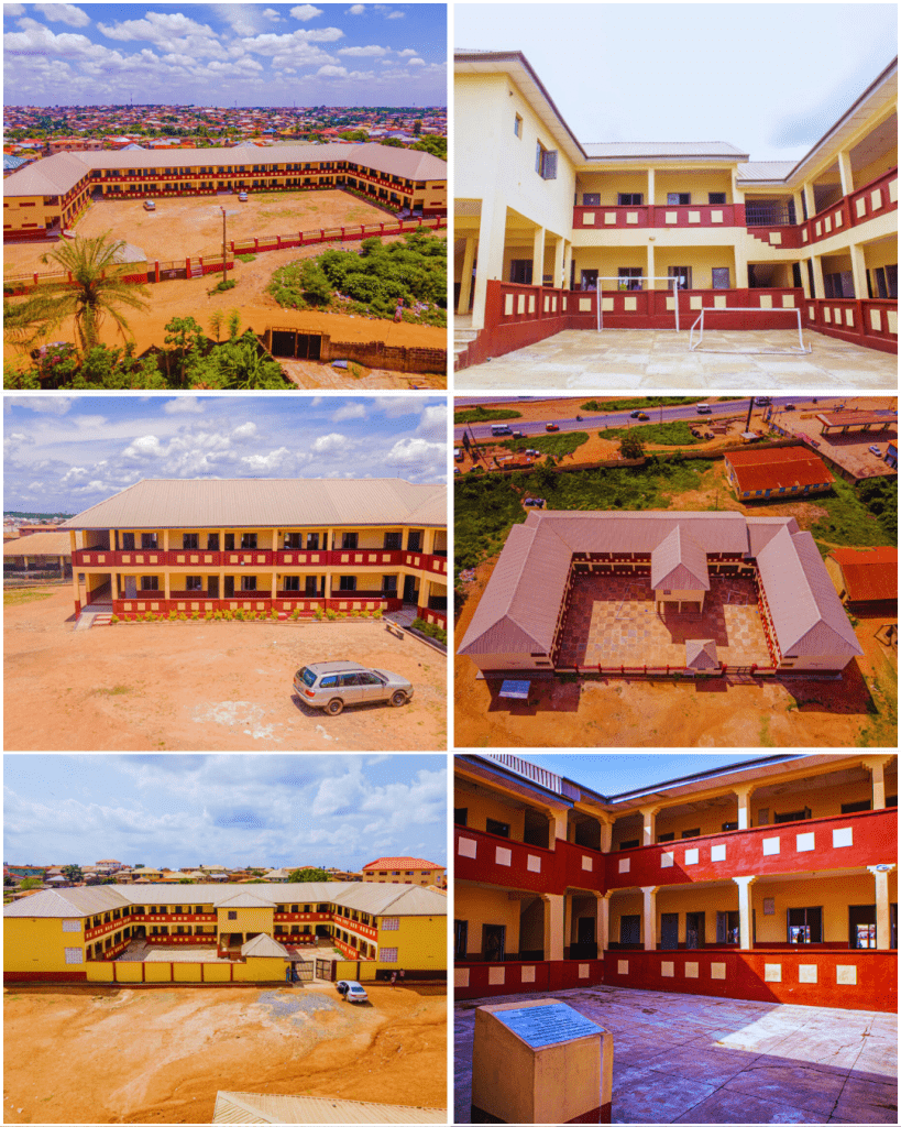 Completed and Ongoing Projects by the Oyo State Government, May 2019 to August 2026 4 Project Images