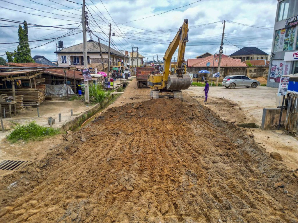 Ongoing: Construction of the 2.5 km Elebu-Oritamerin-Abese Road by the Ido Local Government Council 1 1 2026 09 07T153801.147