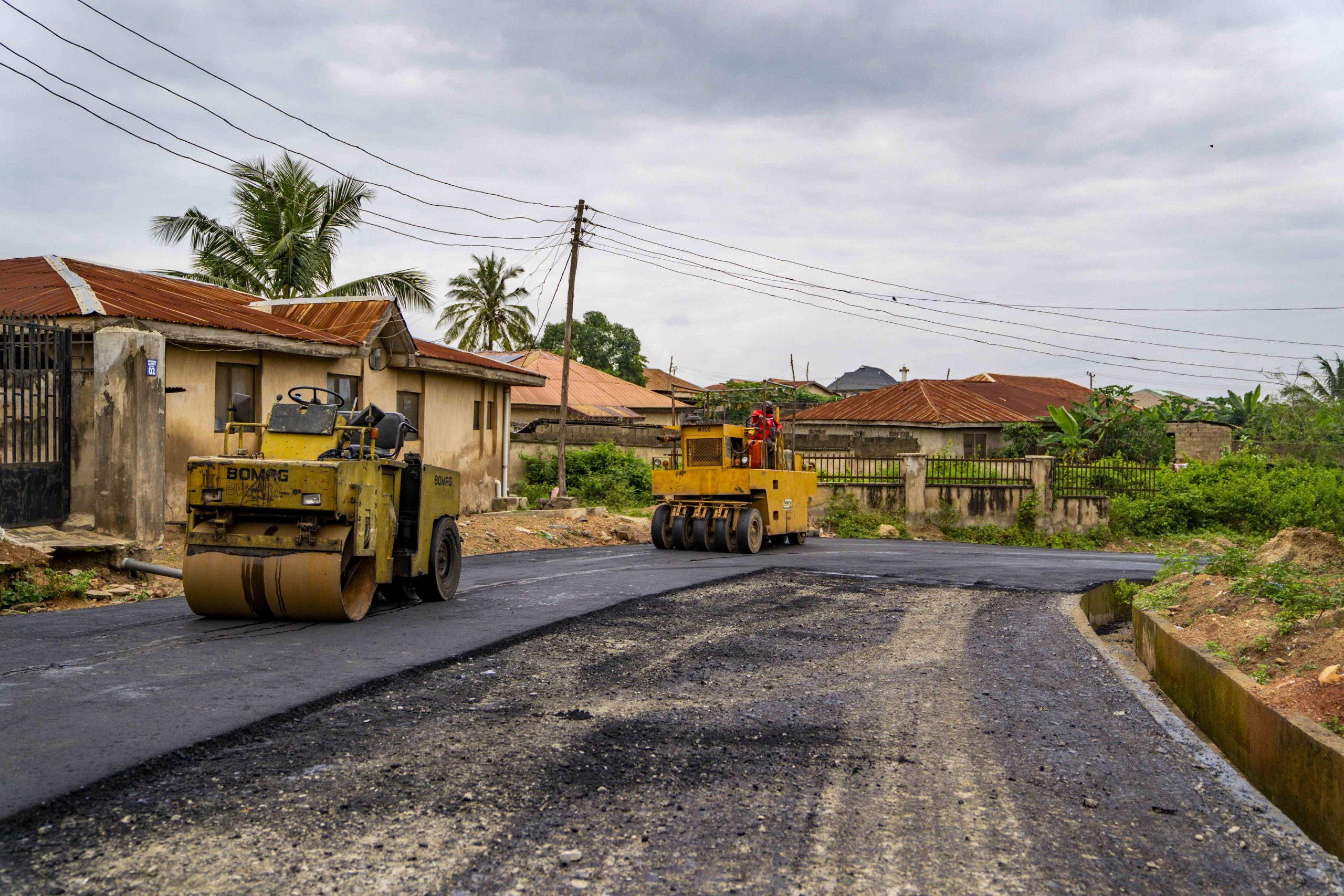 Ongoing Project: The 5.8 km Enyo Filling Station (Olodo)-Agandi-Emu Area-Alaja Area Odan Junction-Egba (Egbeda/Lagelu Boundary) Road and Agandi/Ayeloja Road by the Egbeda Local Government Council 1 1 2026 09 08T173656.474 scaled