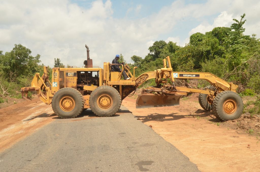 Ongoing Project: Reconstruction/Rehabilitation of the 30 km Okaka Junction-Otu-Igbojaiye-KAP Film Village Road 2 2 2026 09 03T085115.269