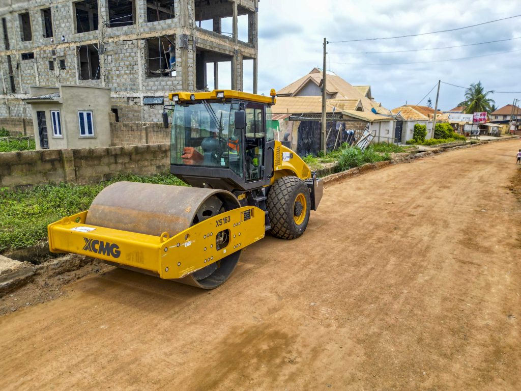 Ongoing: Construction of the 2.5 km Elebu-Oritamerin-Abese Road by the Ido Local Government Council 2 2 2026 09 07T153814.060