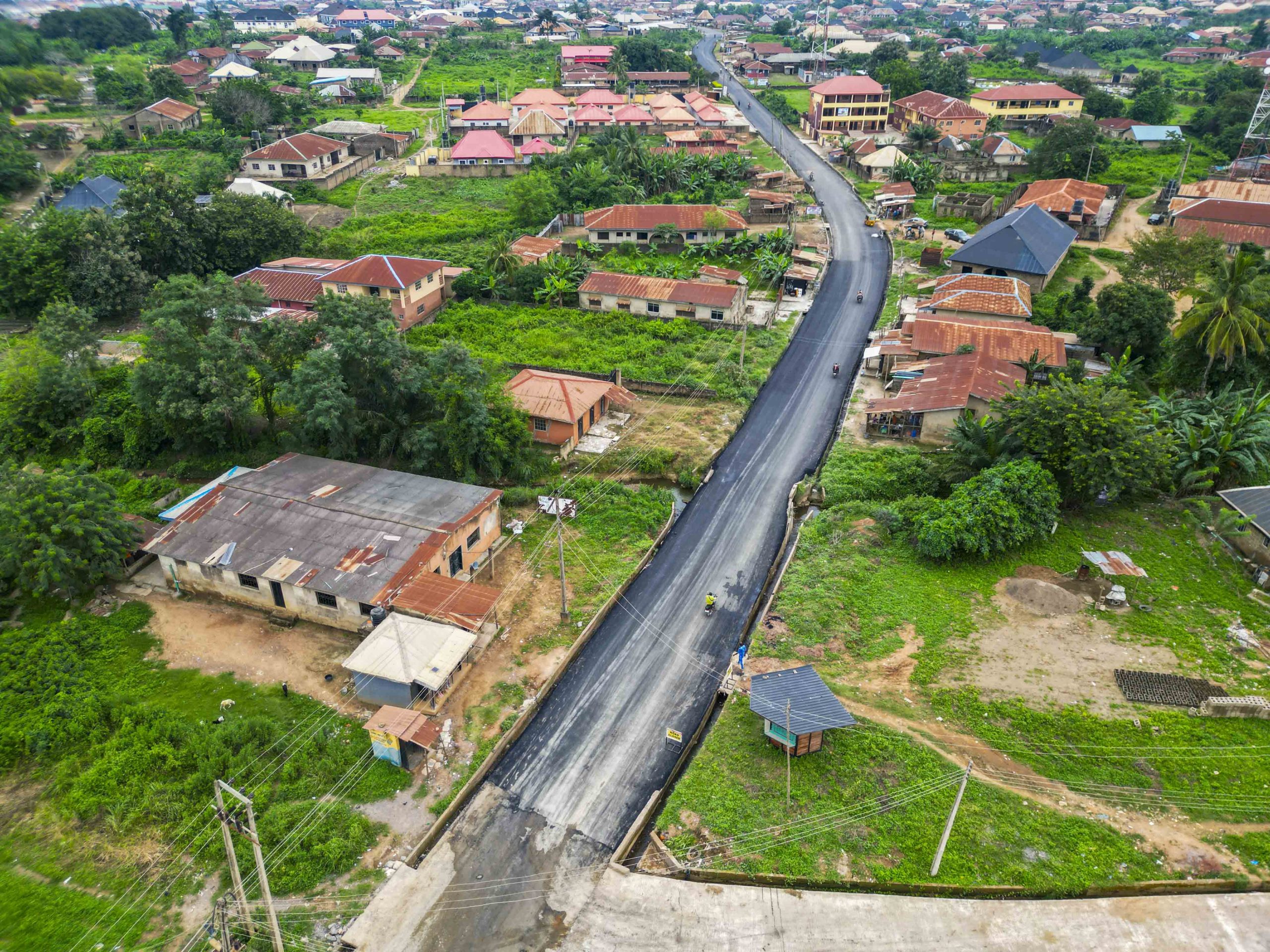 Ongoing Project: The 5.8 km Enyo Filling Station (Olodo)-Agandi-Emu Area-Alaja Area Odan Junction-Egba (Egbeda/Lagelu Boundary) Road and Agandi/Ayeloja Road by the Egbeda Local Government Council 2 2 2026 09 08T173657.959 scaled