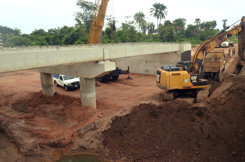 Ongoing Project: Reconstruction/Rehabilitation of the 30 km Okaka Junction-Otu-Igbojaiye-KAP Film Village Road 3 3 2026 09 03T085121.765