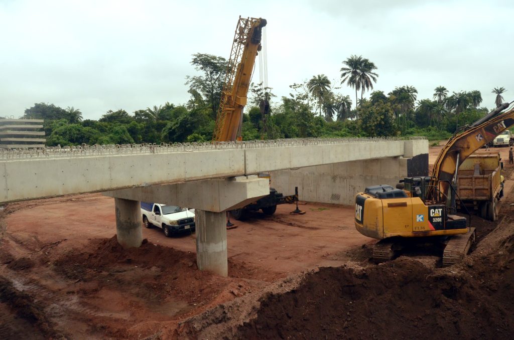 Ongoing Project: Reconstruction/Rehabilitation of the 30 km Okaka Junction-Otu-Igbojaiye-KAP Film Village Road 7 7 87