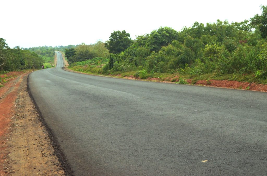 Ongoing Project: Reconstruction/Rehabilitation of the 30 km Okaka Junction-Otu-Igbojaiye-KAP Film Village Road 9 9 79